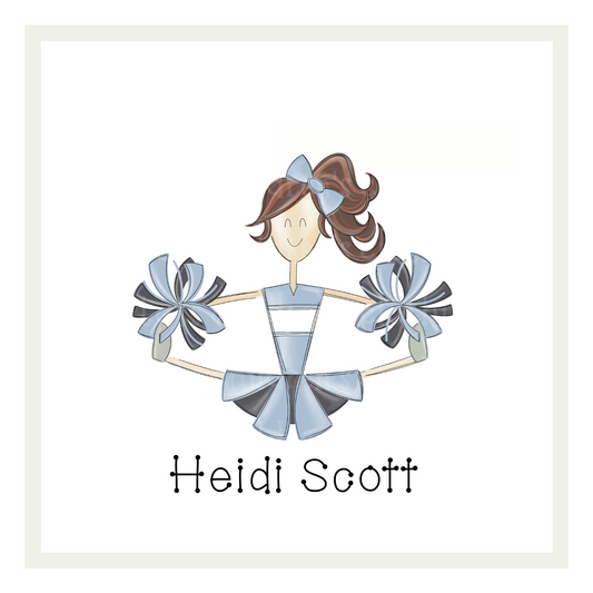 Helena Cheerleader