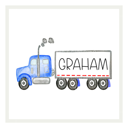 18-Wheeler