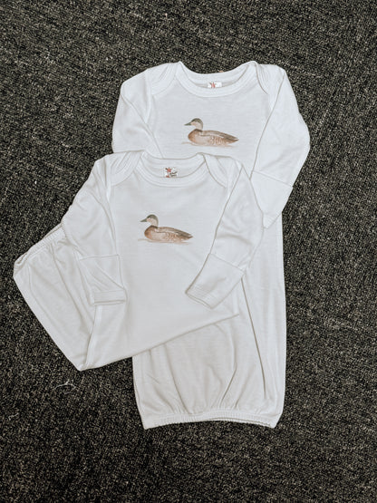 Neutral Duck