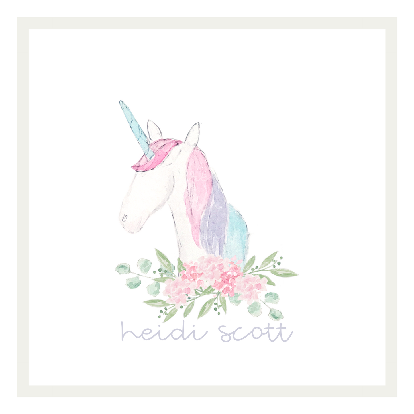 Magical Unicorn