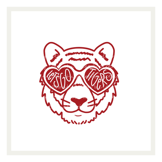 Tiger Glasses