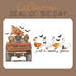 Halloween Extras 9.09-9.11