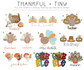 Thanksgiving Sublimation Collection 2025