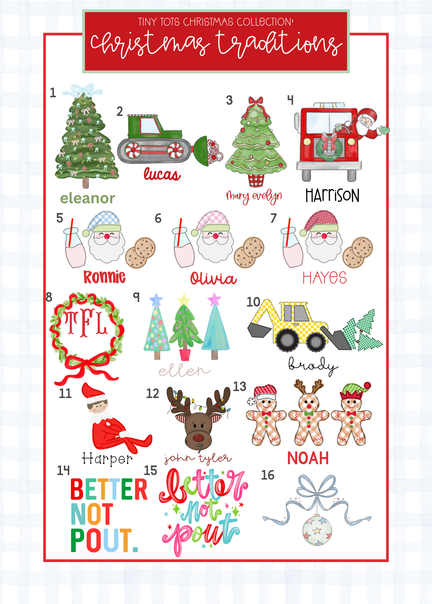 TTCC Christmas: Christmas Traditions