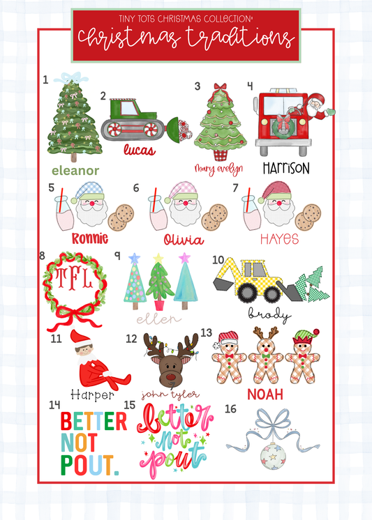 TTCC Christmas: Christmas Traditions