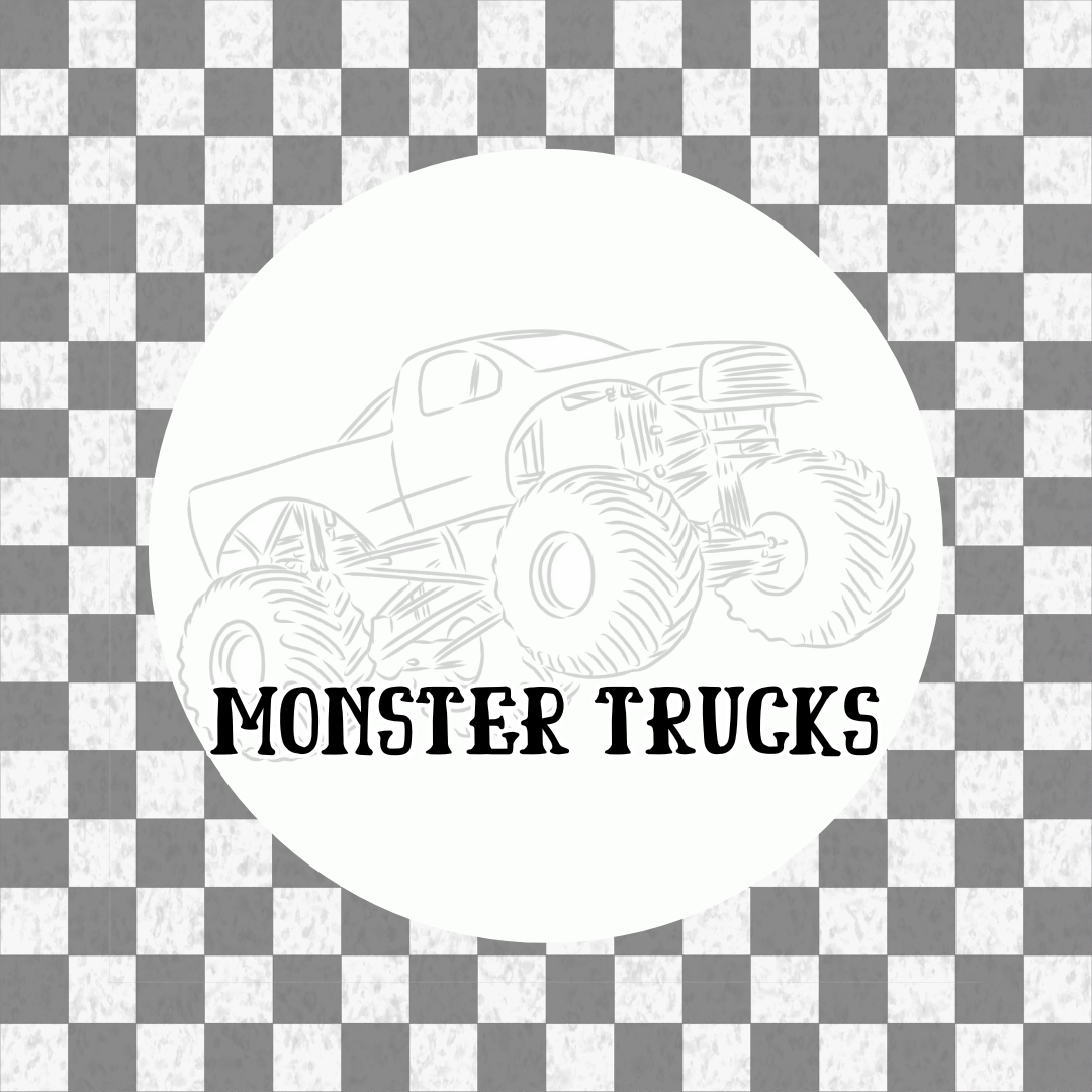 Monster Truck Collection