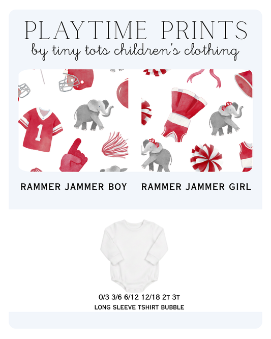 Rammer Jammer - Playtime 5