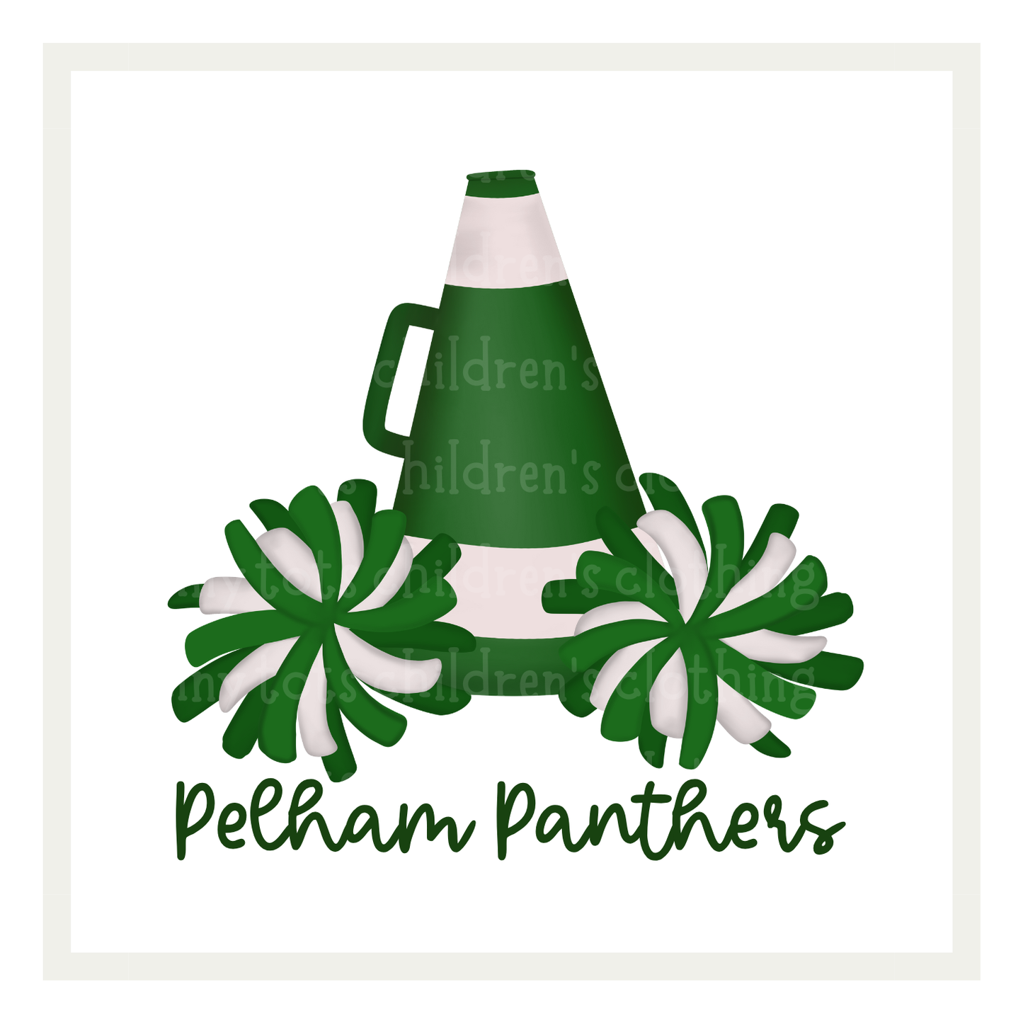 GREEN CHEER