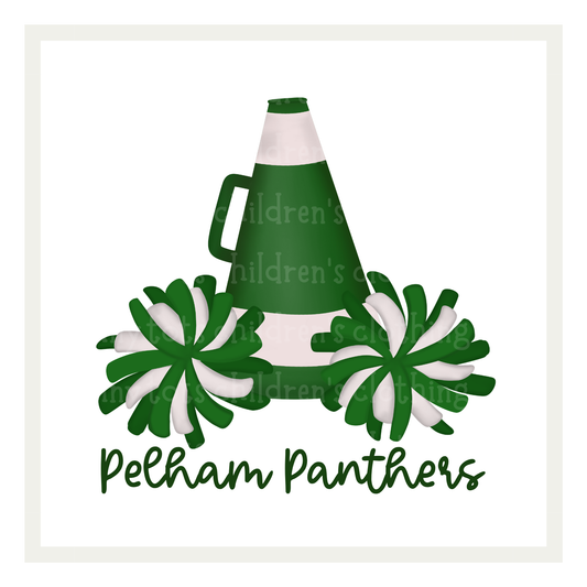 GREEN CHEER
