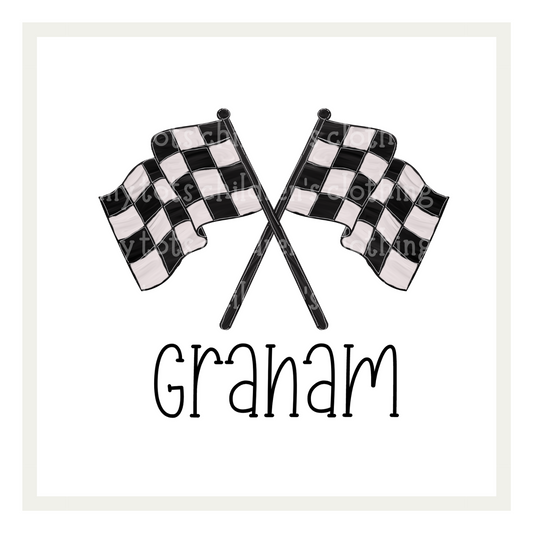 Checkered Flags
