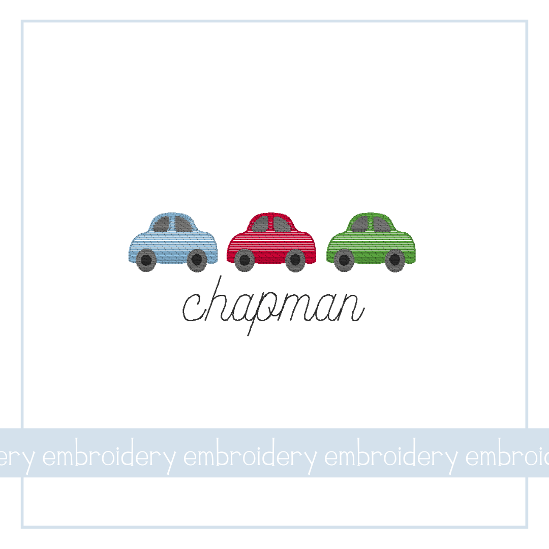 Car Trio - EMB