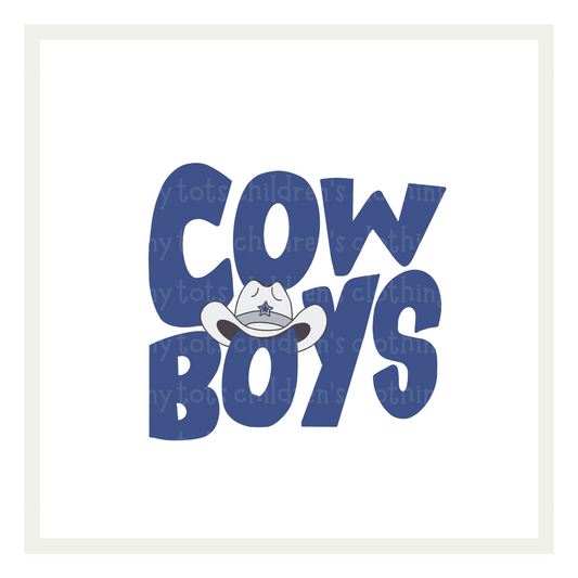 Cowboys Football