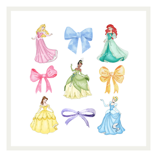 Princess Grid