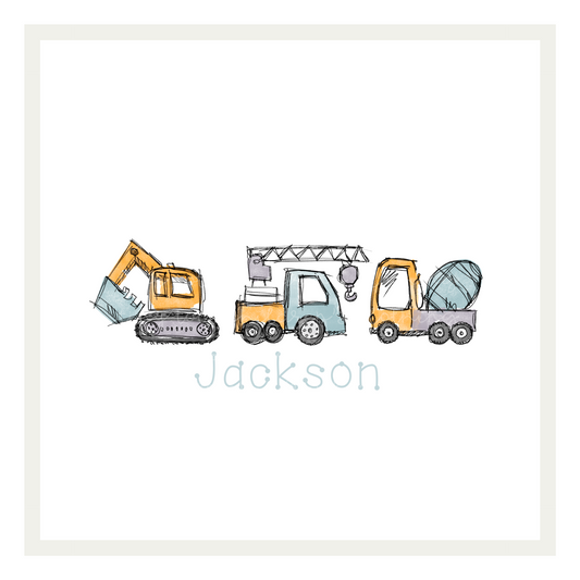 Sketchy Truck Trio