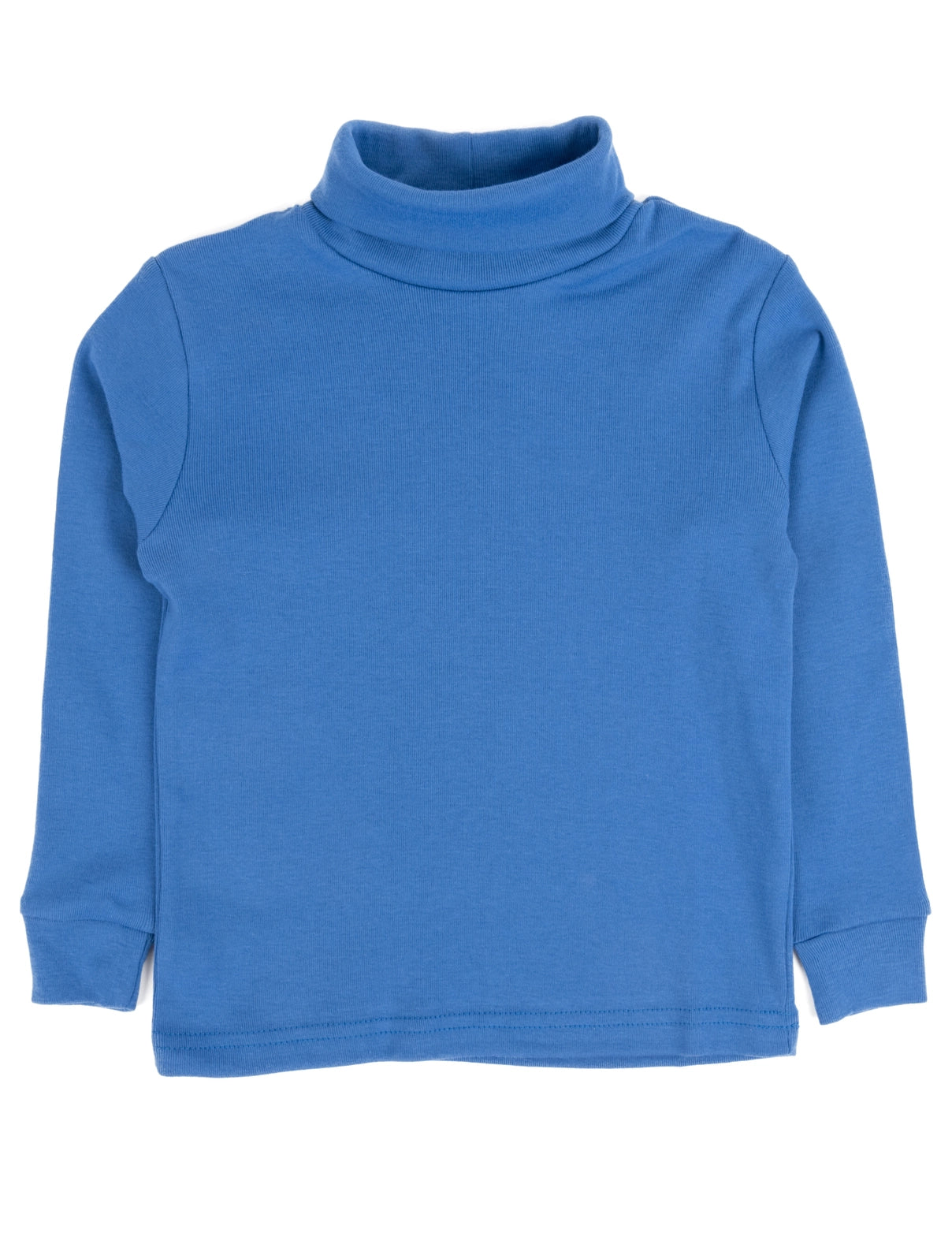 Solid Color Turtlenecks