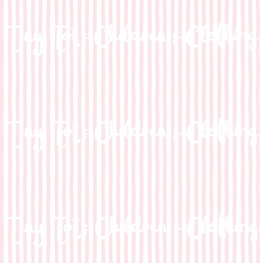 Pink Stripes - RTS