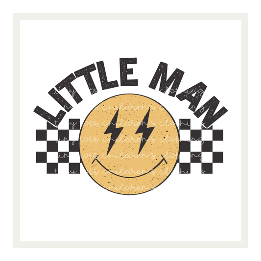 Little Man Grungy