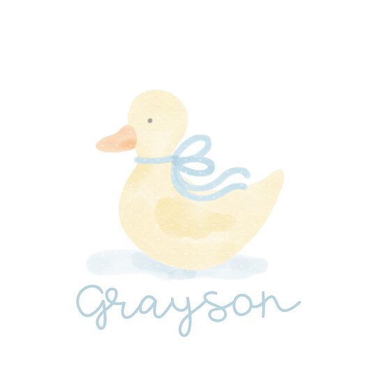 Rubber Ducky
