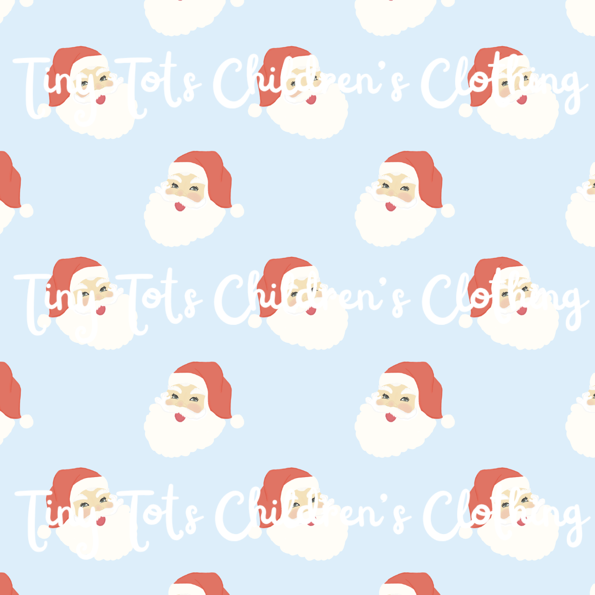 Ho Ho Ho Blue - RTS