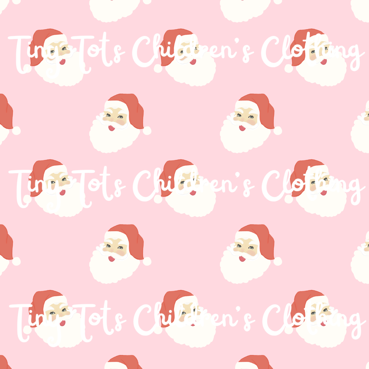 Ho Ho Ho Pink - RTS