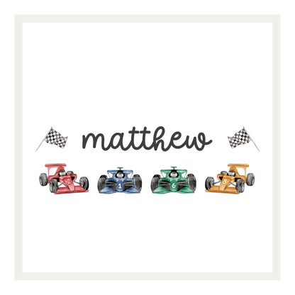 Race Cars