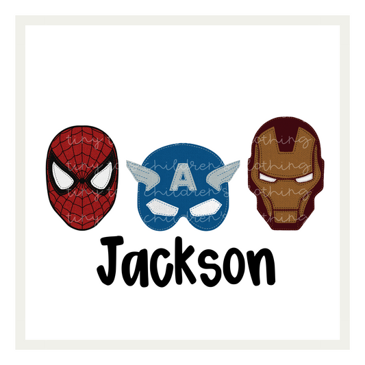 Super Heroes