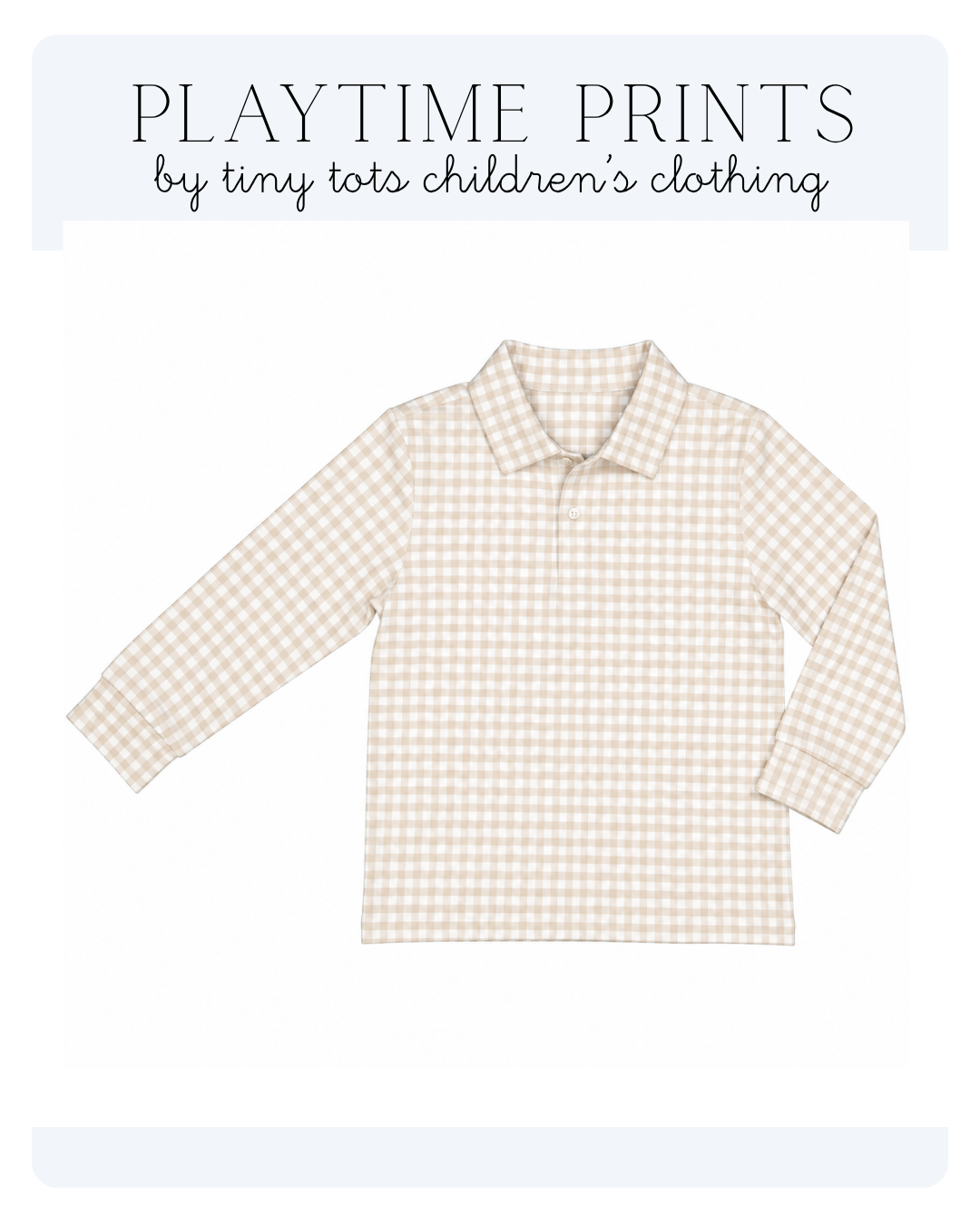 PTP6: Performance Polos