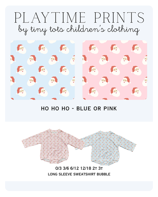 HO HO HO - Playtime 5