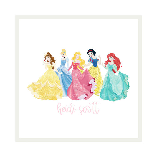 The fab 5
