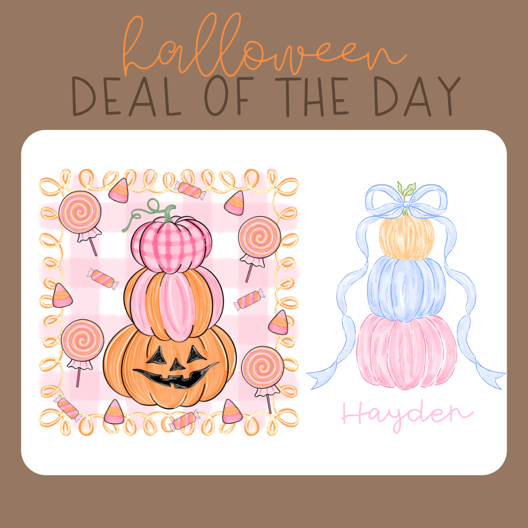 Halloween Extras 9.09-9.11
