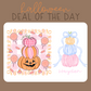Halloween Extras 9.09-9.11