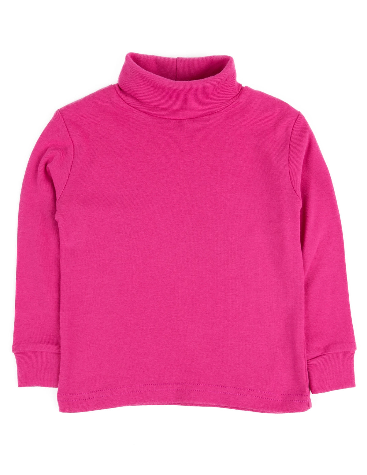 Solid Color Turtlenecks