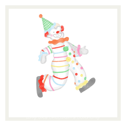 Clownin' Around