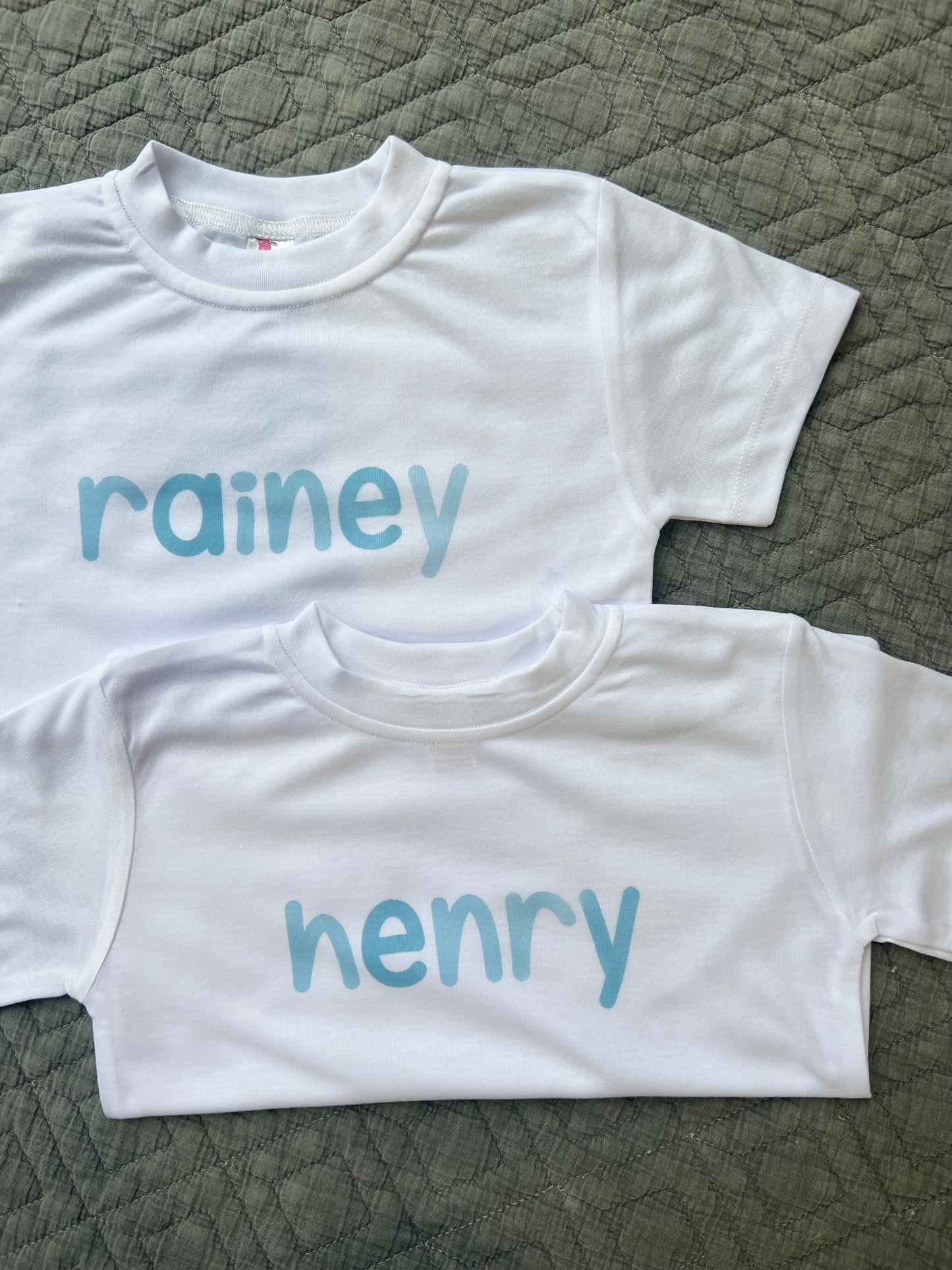 Name Designs: Thick & Bold