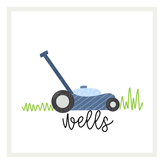 Lawn Mower