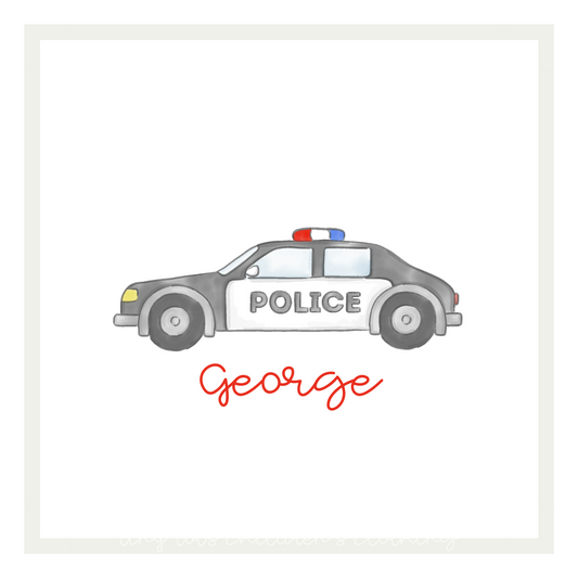 Police Chase