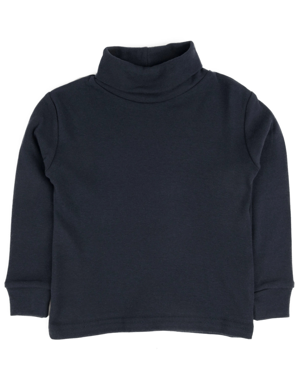 Solid Color Turtlenecks