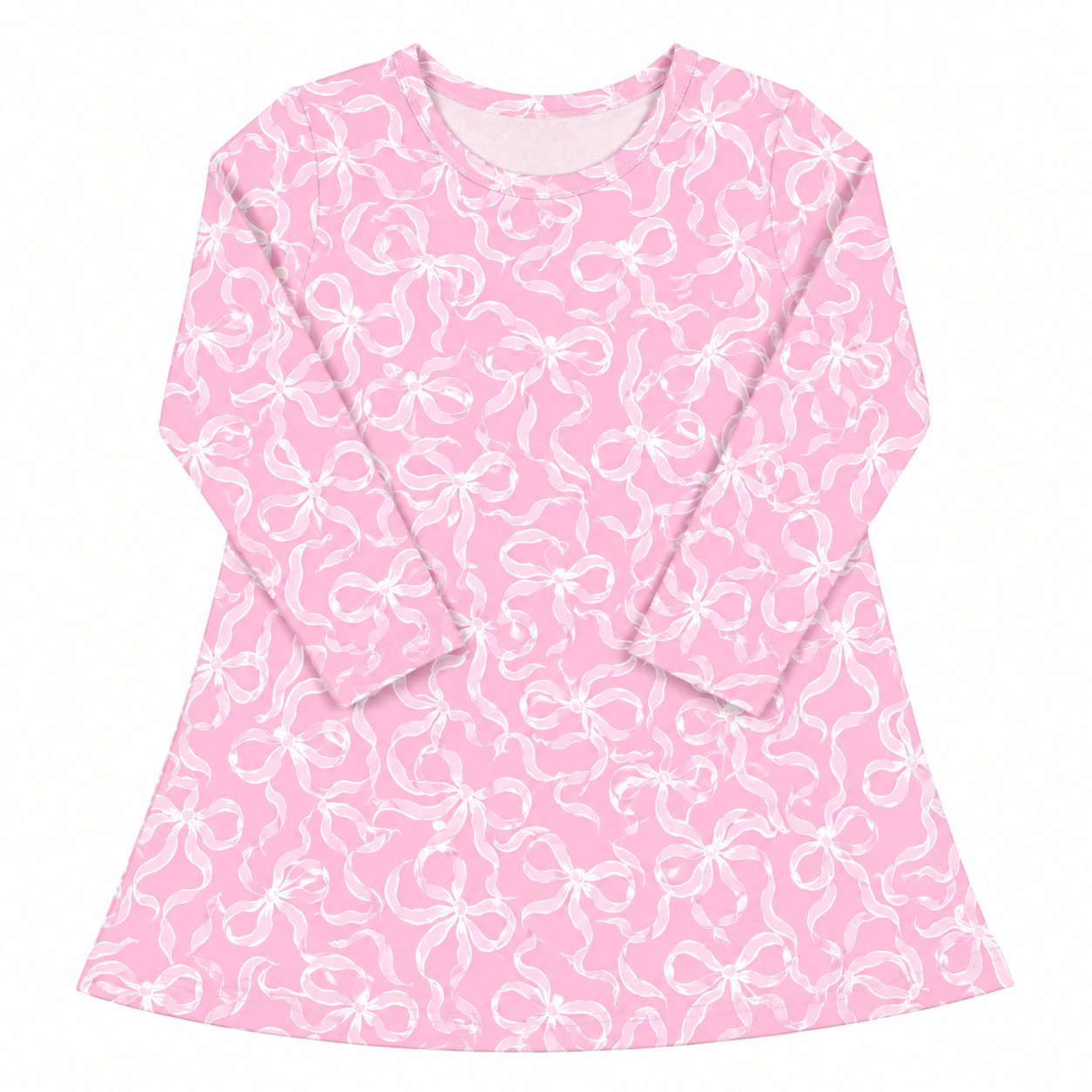 PTP6: Long Sleeve Dresses