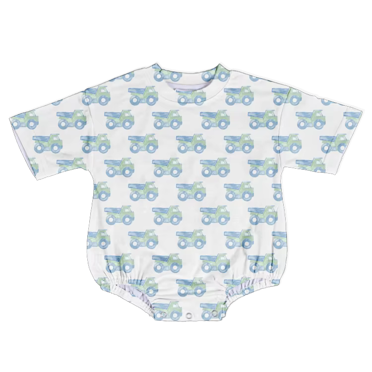 Dumptruck - Playtime Prints 4