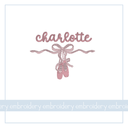 Ballet Bow - EMB
