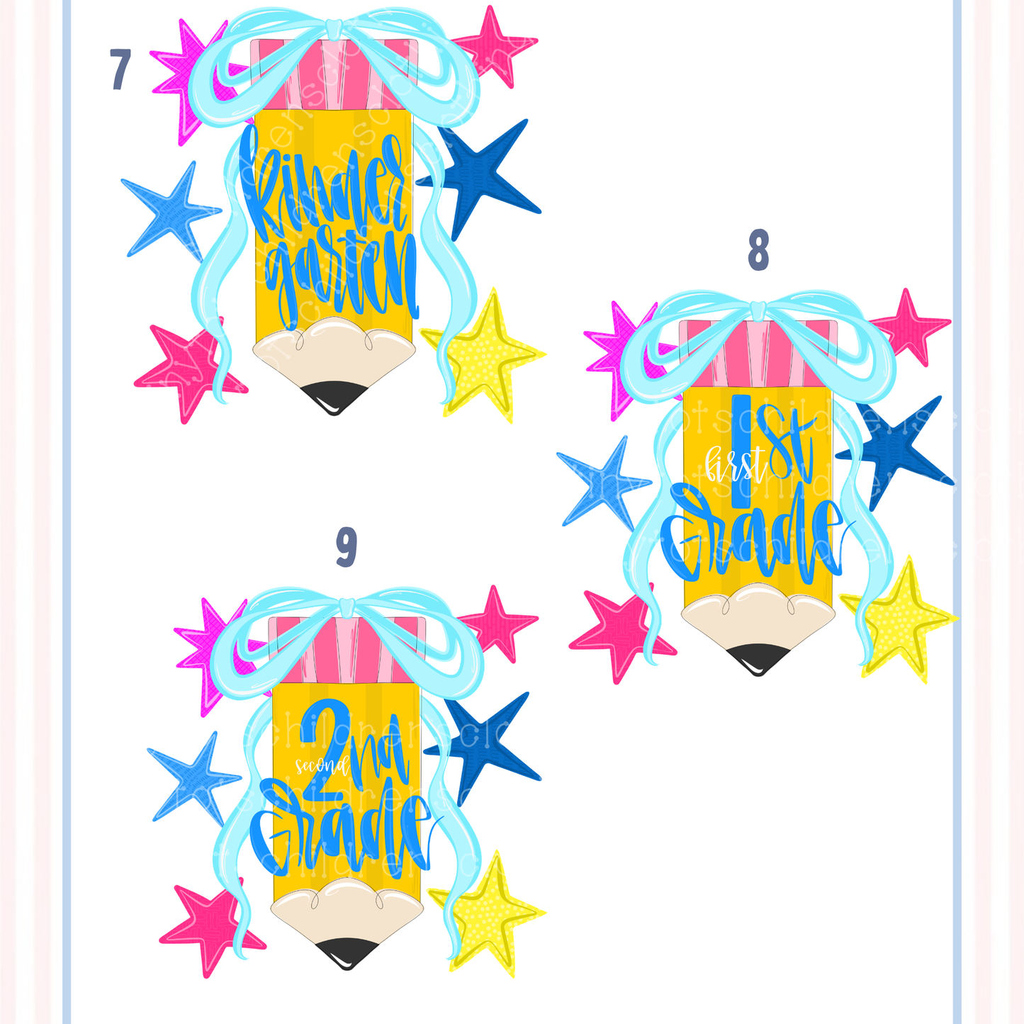Back To School 2 - Collection