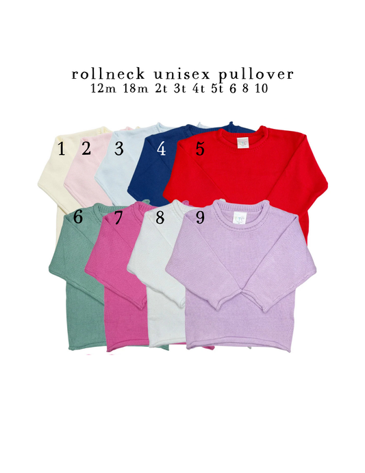 Rollneck Sweaters