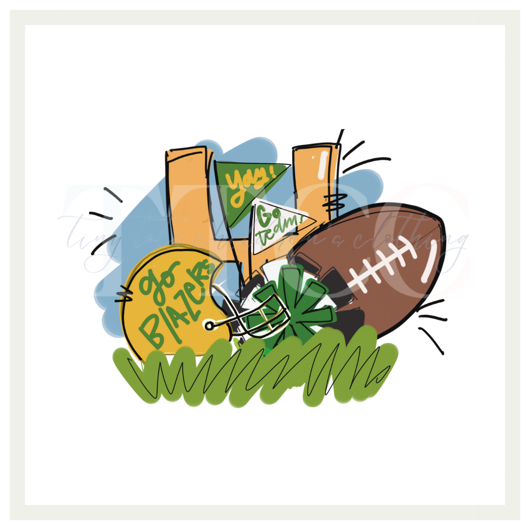 UAB Blazers
