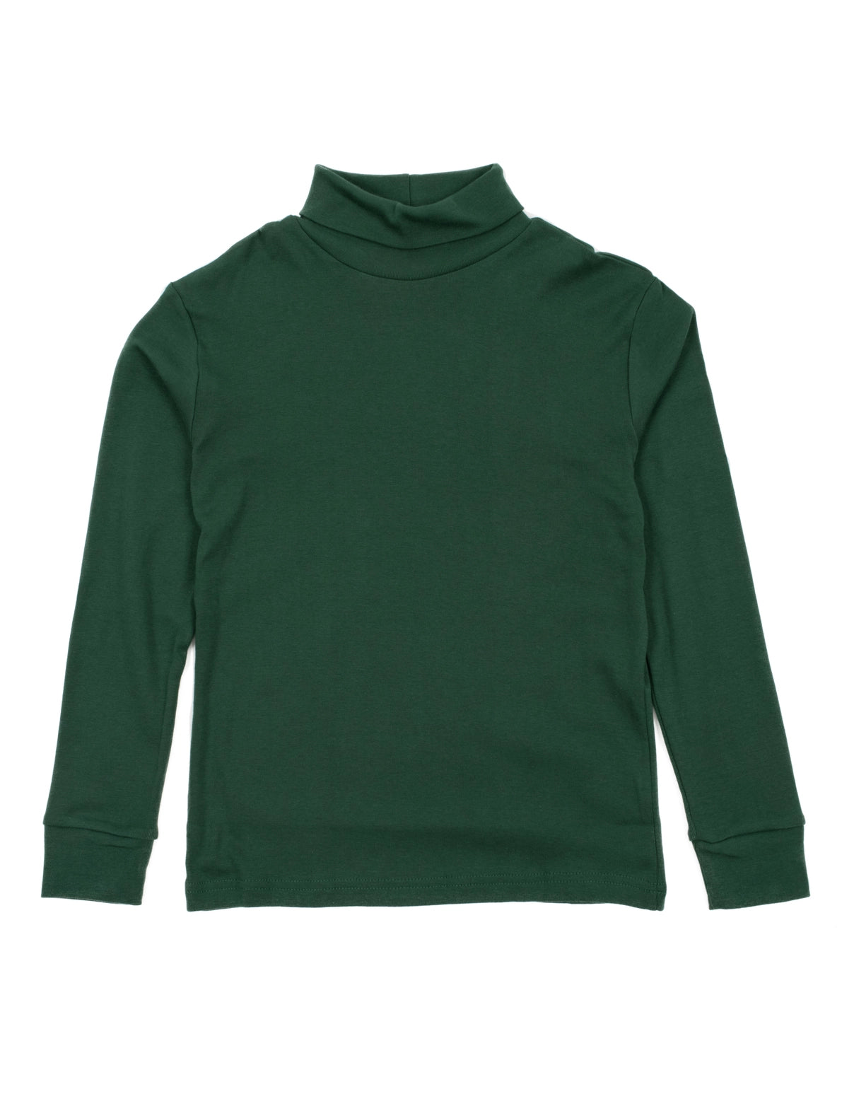 Solid Color Turtlenecks