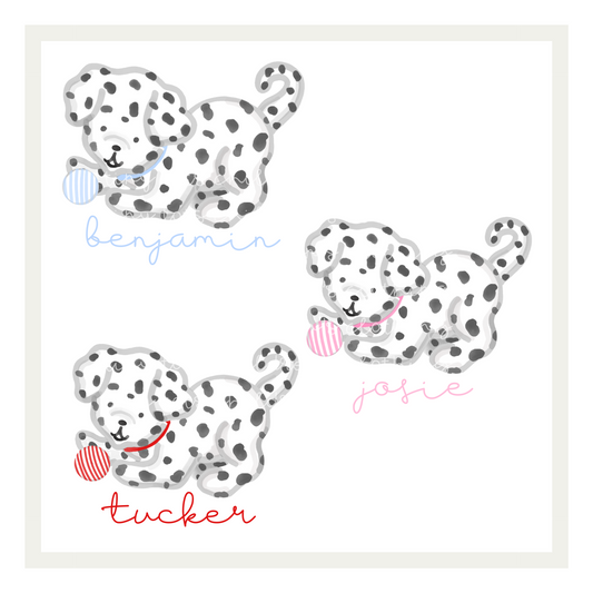 Dalmation Fun