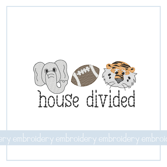 AL House Divided - EMB