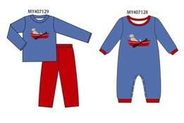 Canoe Puppy Set 4t