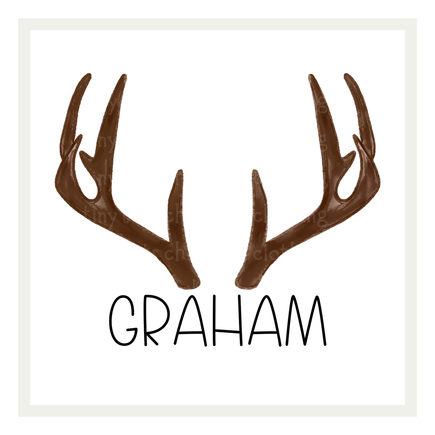 Deer Antlers