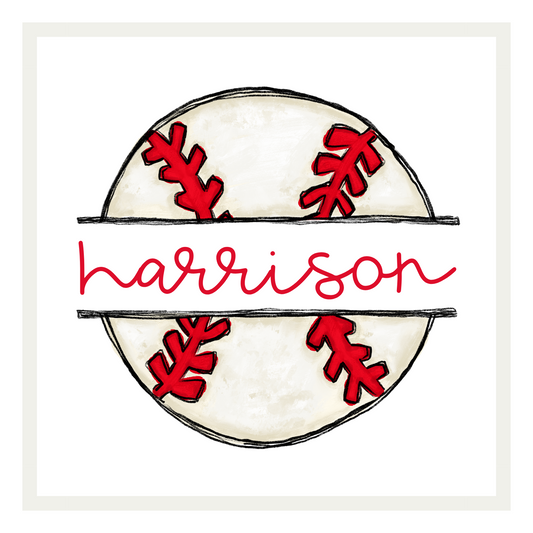 Split Baseball