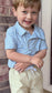 Just Like Dad Performance Polo